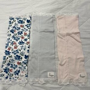Burt’s Bees Burp Cloths